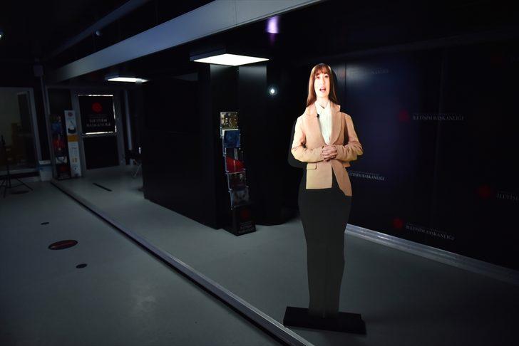 Cumhurbaşkanlığı İletişim Başkanlığı Dijital Tırı'nın  yeni durağı Mersin oldu G5