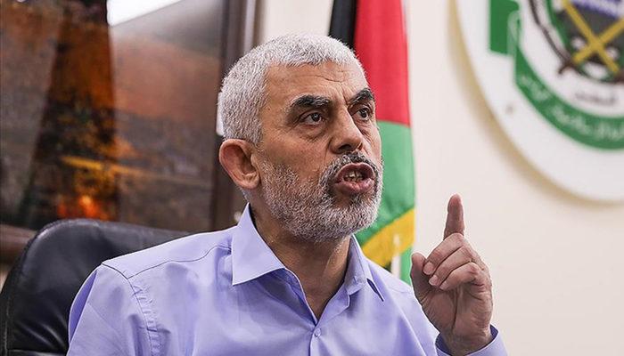 Hamas'ın Gazze Sorumlusu Sinvar'ın işaret ettiği 1111 sayısı sosyal medyada gündem oldu