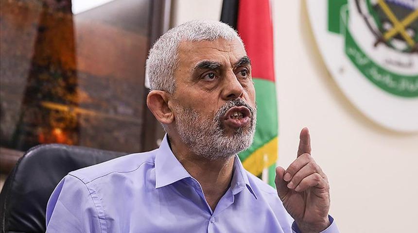 Hamas'ın Gazze Sorumlusu Sinvar'ın işaret ettiği 1111 sayısı sosyal medyada gündem oldu
