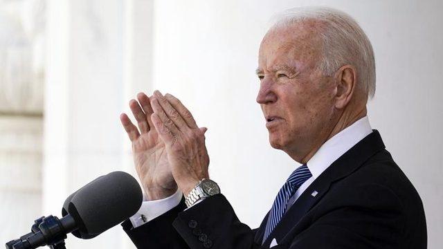 Biden Katliamın Yıldönümünde Tulsa'yı Ziyaret Ediyor