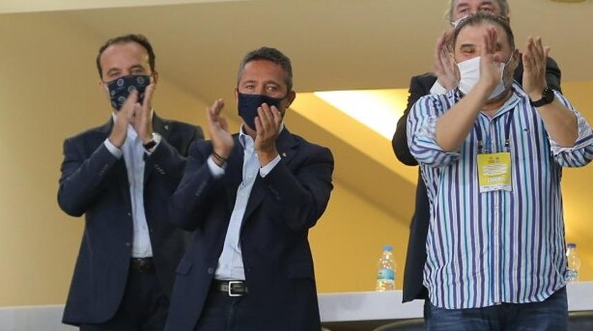 Ali Koç: Seneye EuroLeague'i alacağız