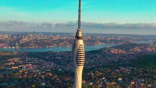 Çamlıca Kulesi giriş ücreti ne kadar, girişi ücretli mi? Çamlıca Kulesi kaç metre, giriş fiyatı ne kadar?