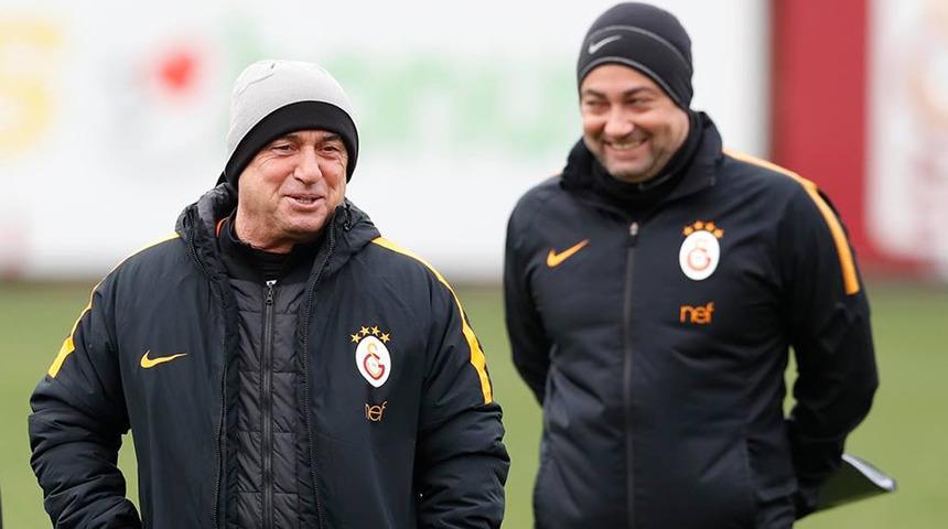 Ümit Davala'nın ardından Levent Şahin de veda etti