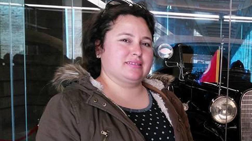 Kahreden haber! &Ouml;nce bebeğini kaybetti, ardından yaşamını yitirdi