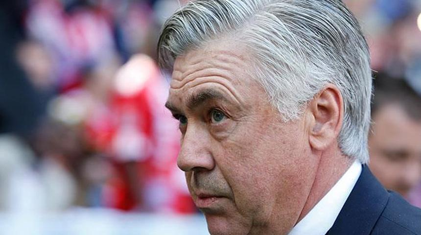 Real Madrid'in yeni teknik direktörü Ancelottti