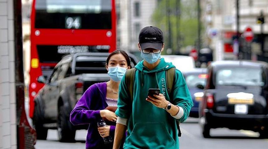 İngiltere'de Kovid-19 salgınının başından bu yana ilk kez g&uuml;nl&uuml;k &ouml;l&uuml;m g&ouml;r&uuml;lmedi