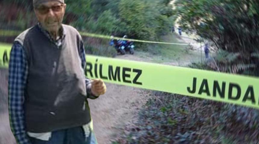 Ordu'da iki g&uuml;nd&uuml;r kayıp olan 92 yaşındaki yaşlı adamın cansız bedeni bulundu