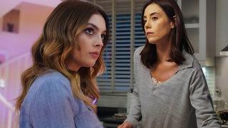 Sadakatsiz'in Derin'i Melis Sezen'den sezon finali paylaşımı!