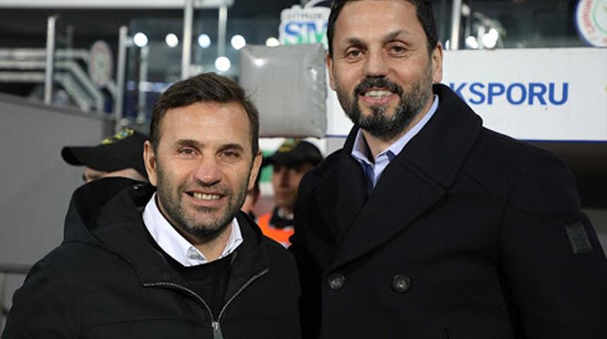 Olay iddia! Okan Buruk, Galatasaray ile anlaştı