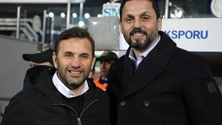 Olay iddia! Okan Buruk, Galatasaray ile anlaştı