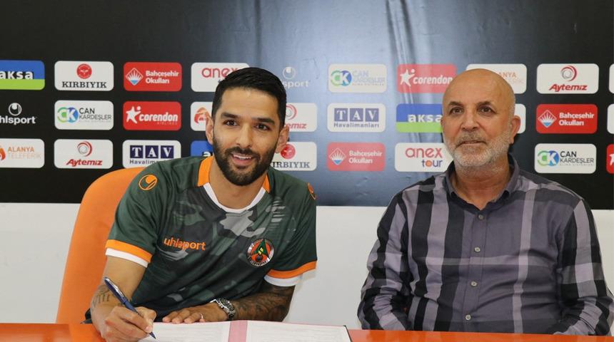 Candeias, Aytemiz Alanyaspor’da