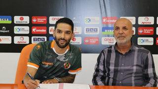 Candeias, Aytemiz Alanyaspor’da