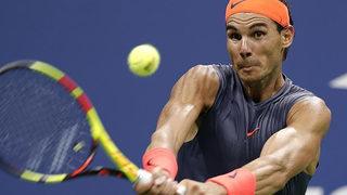Rafael Nadal, Fransa Açık'taki ilk maçını set vermeden kazandı