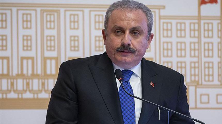 TBMM Başkanı Şentop’tan Kılıçdaroğlu’na cevap: Bu bir eleştiri değil, iftira