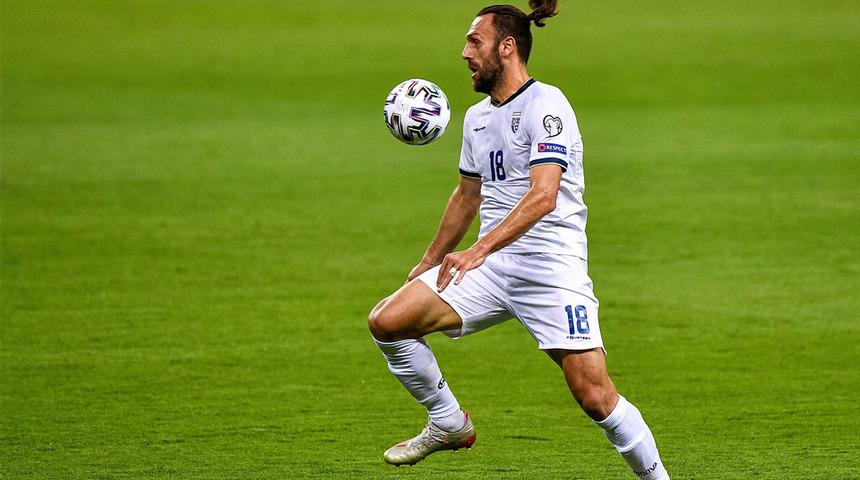 Muriqi, San Marino karşısında coştu