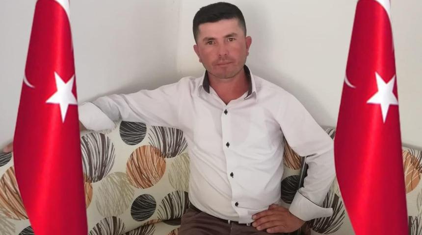 Hayvanlarını otlatırken yıldırım isabet eden çoban hayatını kaybetti