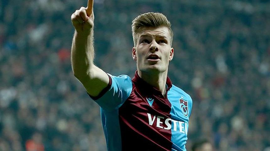 Sörloth'un Instagram sayfasına 1 milyon yorum!