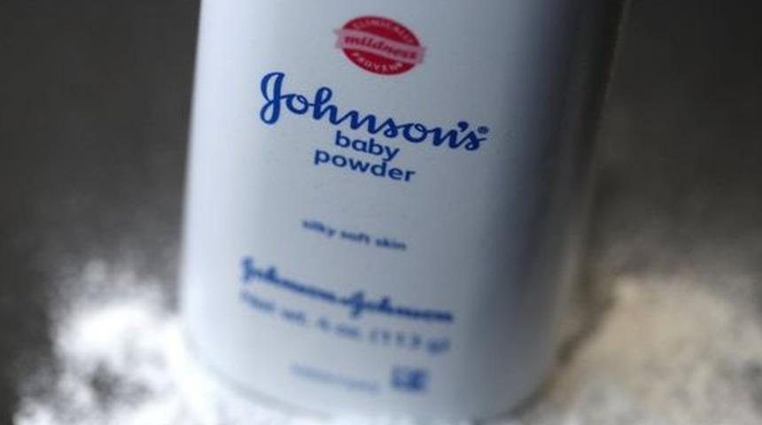 ABD'de Johnson & Johnson'a 2,1 milyar dolarlık ceza