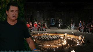 Survivor'da kim elendi? Survivor 2021 sms oylaması birincileri kimler oldu? İşte 1 Haziran Survivor'dan elenen yarışmacı