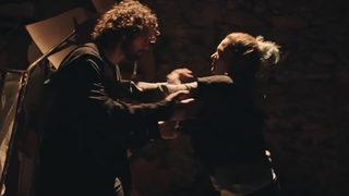 Masumlar Apartmanı 36. son bölüm final sahnesi! İnci Han'ı terk etti! Farah Zeynep Abdullah, Masumlar Apartmanı'ndan ayrılıyor mu?