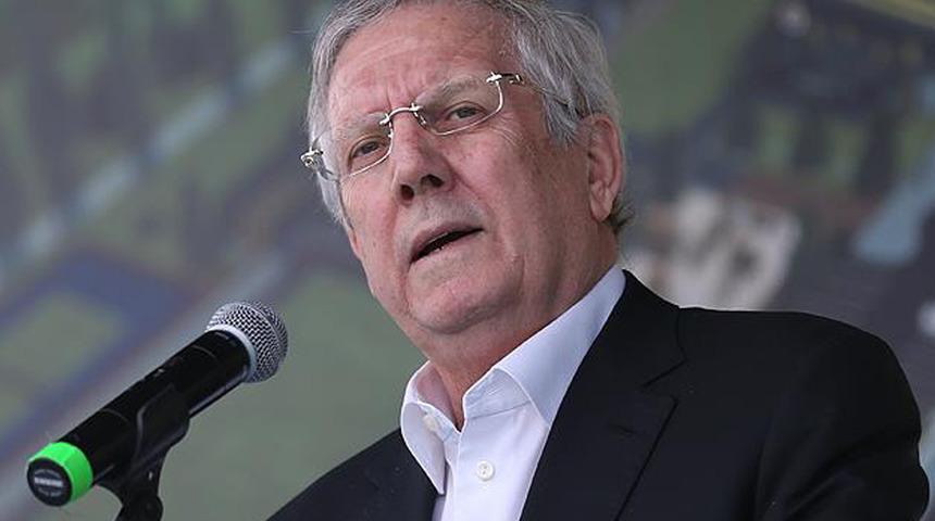 Aziz Yıldırım'dan seçim öncesi sürpriz karar