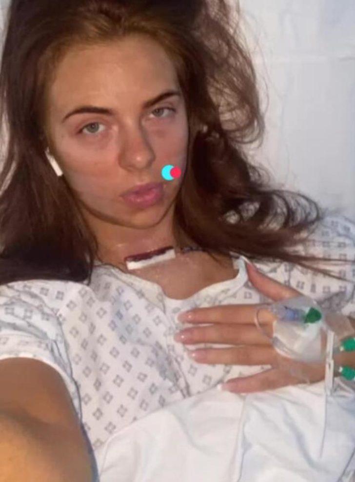 İzleyicilerin dikkati sayesinde Demi Jones’un hayatı kurtuldu! G3