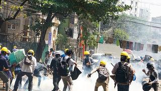 Myanmar'da korkunç bilanço! Ölü sayısı 880'e yükseldi