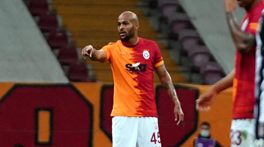 Galatasaray'a Marcao için 25 milyon Euro'luk teklif