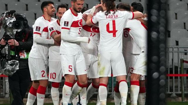 A Milli Takım'ın Euro 2020 kadrosu belli oldu