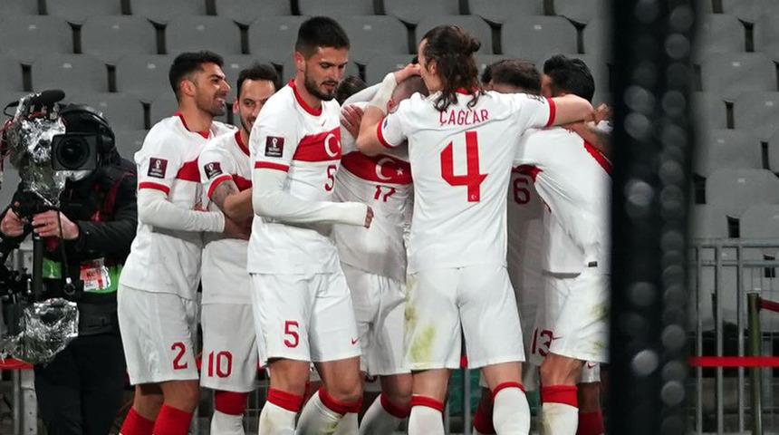 A Milli Takım'ın Euro 2020 kadrosu belli oldu
