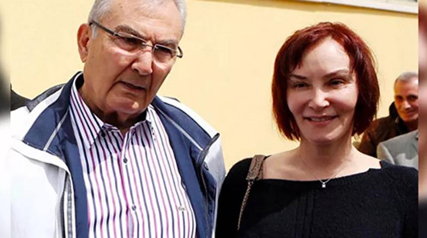 Deniz Baykal'ın kızı Aslı Baykal parti mi kuruyor? Ankara'yı hareketlendiren iddia