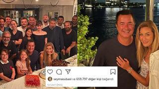 Acun Ilıcalı'dan Çağla Altunkaya'lı ilk kare! İlk beğeni Şeyma Subaşı'ndan