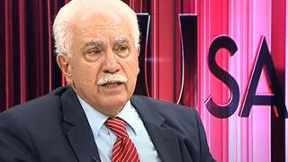 Doğu Perinçek'ten çok konuşulacak iddia! Kendisine suikast planlayan İYİ Partili ismi açıkladı