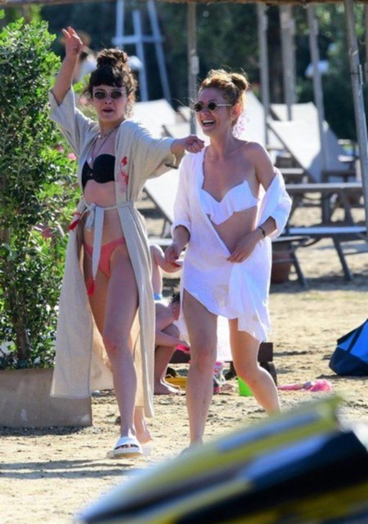 Final yapan Mucize Doktor'un kızları tatilde! Keyifli halleri ile düşman çatlatıyorlar G4