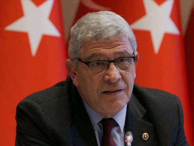 M&uuml;savat Dervişoğlu'ndan Mihalgazi Belediye Başkanı G&uuml;neş'i hedef alan paylaşımına ilişkin a&ccedil;ıklama