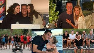 Acun Ilıcalı'dan üç kıtada doğum günü kutlaması! Çağla Altunkaya'lı ilk poza Şeyma Subaşı'ndan beğeni