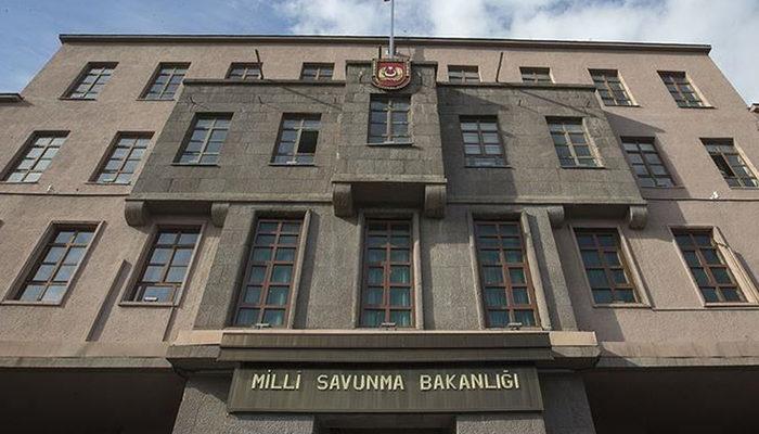 Son Dakika: MSB duyurdu! Yol araması yapan time roketli saldırı