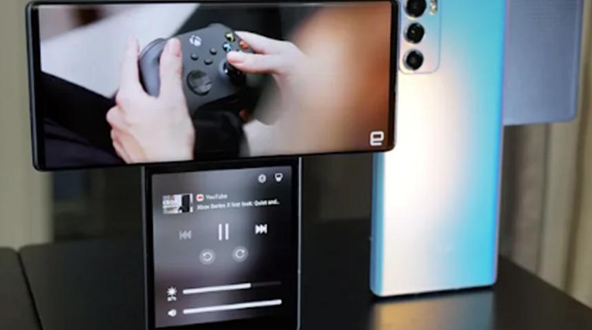 LG, mobil işini kapatma yolunda &ouml;nemli bir adım attı