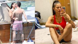 Oğuzhan Koç ile aşk yaşayan Demet Özdemir üzerinde mini servet ile geziyor!