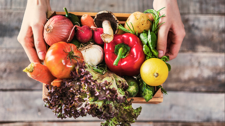 Koronavirüsten korunmak için renkli beslenin! Mor, kırmızı ve yeşil besinlere yönelin