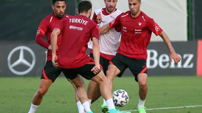  A Milli Takım 2. kamp dönemine başlıyor