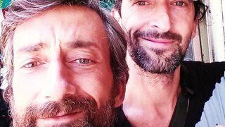 Yunus Günçe ile Adrien Brody benzerliği olay oldu