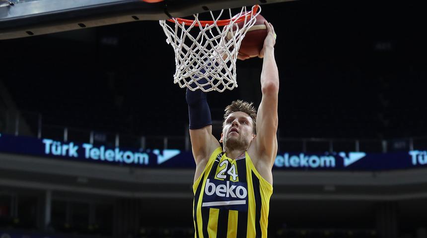  Jan Vesely: Final-Four'da olabileceğimize inanıyordum