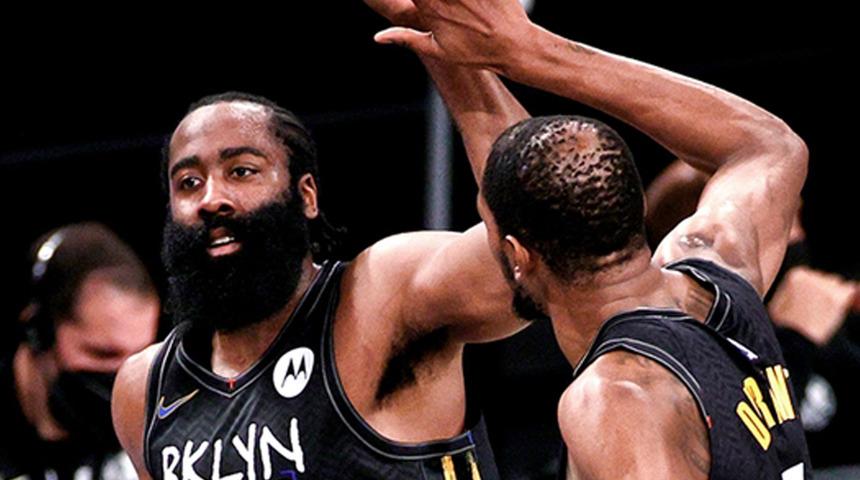 Nets Celtics karşısında seriyi 4-1 üstün bitirdi
