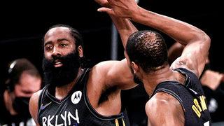 Nets Celtics karşısında seriyi 4-1 üstün bitirdi