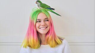 2021 yılının saç modası belli oldu! Maskülen kesimler, renkler ve fütürist stiller etkili olacak