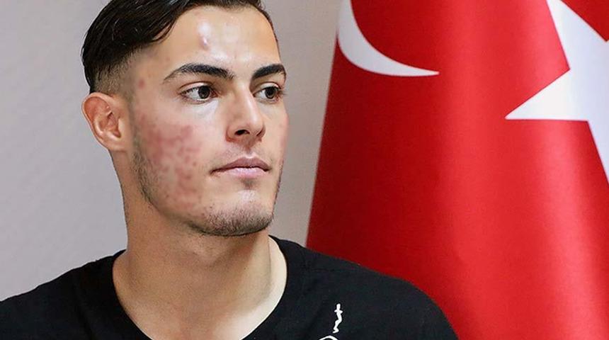 Metehan Altunbaş'ın idolü Burak Yılmaz