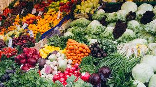 Kasımda fiyatı en fazla artan ürün patlıcan oldu