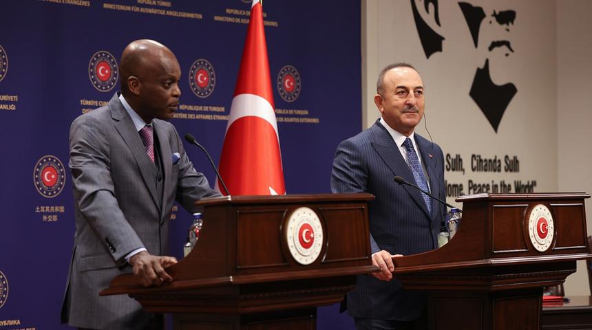 Son Dakika: Türkiye'den İsrail'e normalleşme çağrısı: Yanlış politikalardan vazgeçin