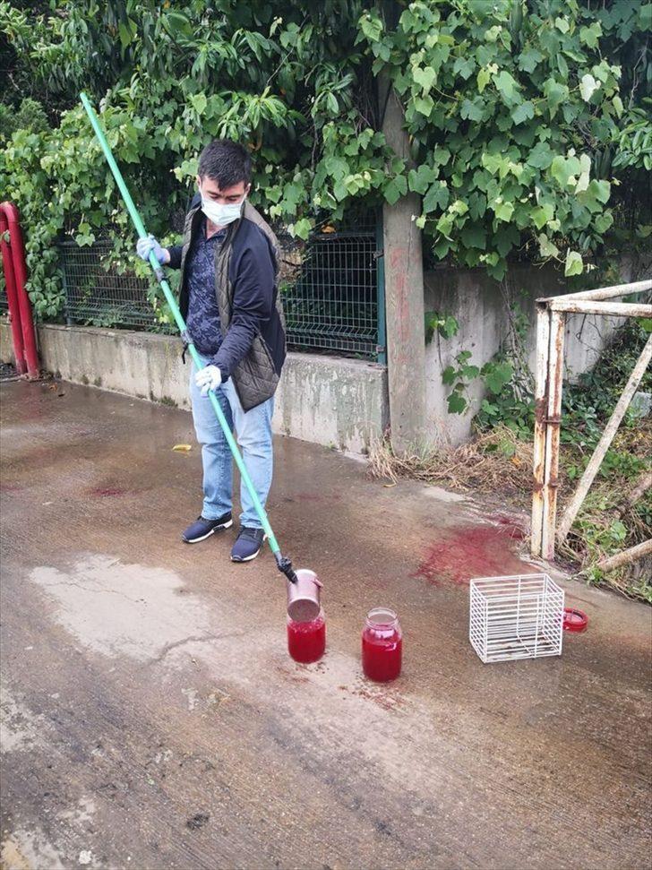 Kocaeli'de Kilez Deresi'ne atık su döken firmaya ceza kesildi G2